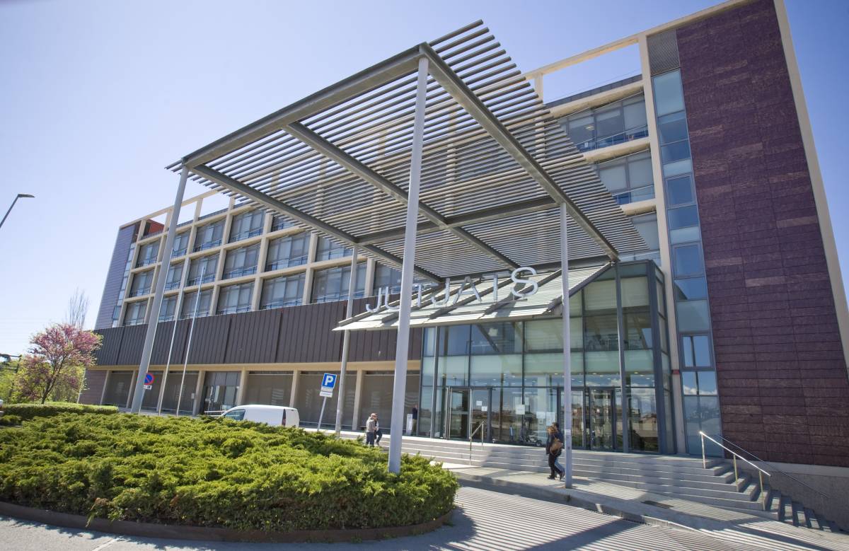 Els Jutjats de Terrassa passen a ser tribunals d’instància amb serveis comuns