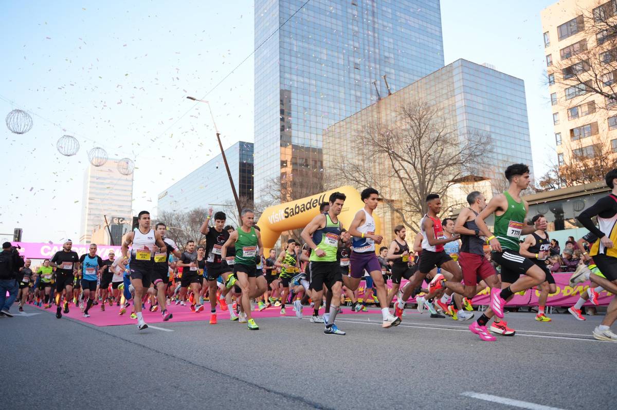 La Cap d`Any Race 2025