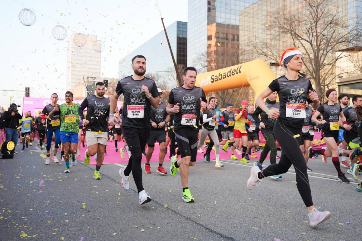 La Cap d`Any Race 2025