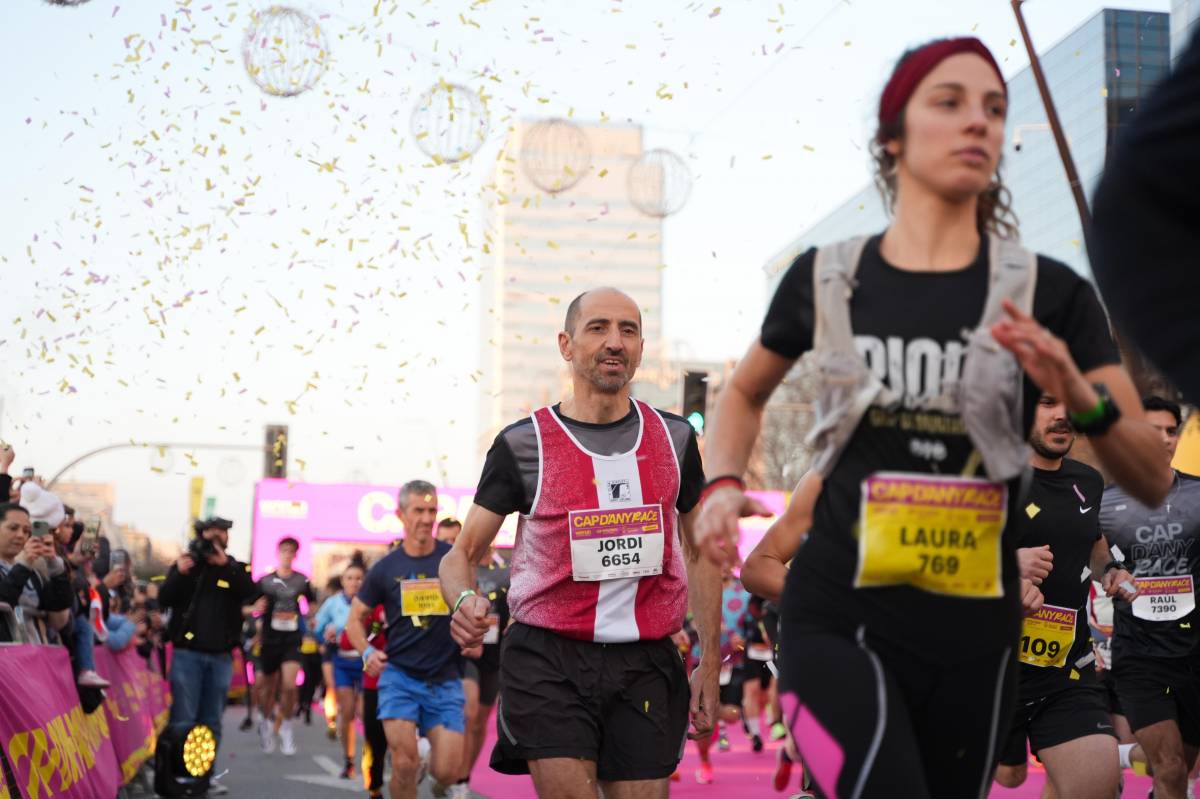 La Cap d`Any Race 2025