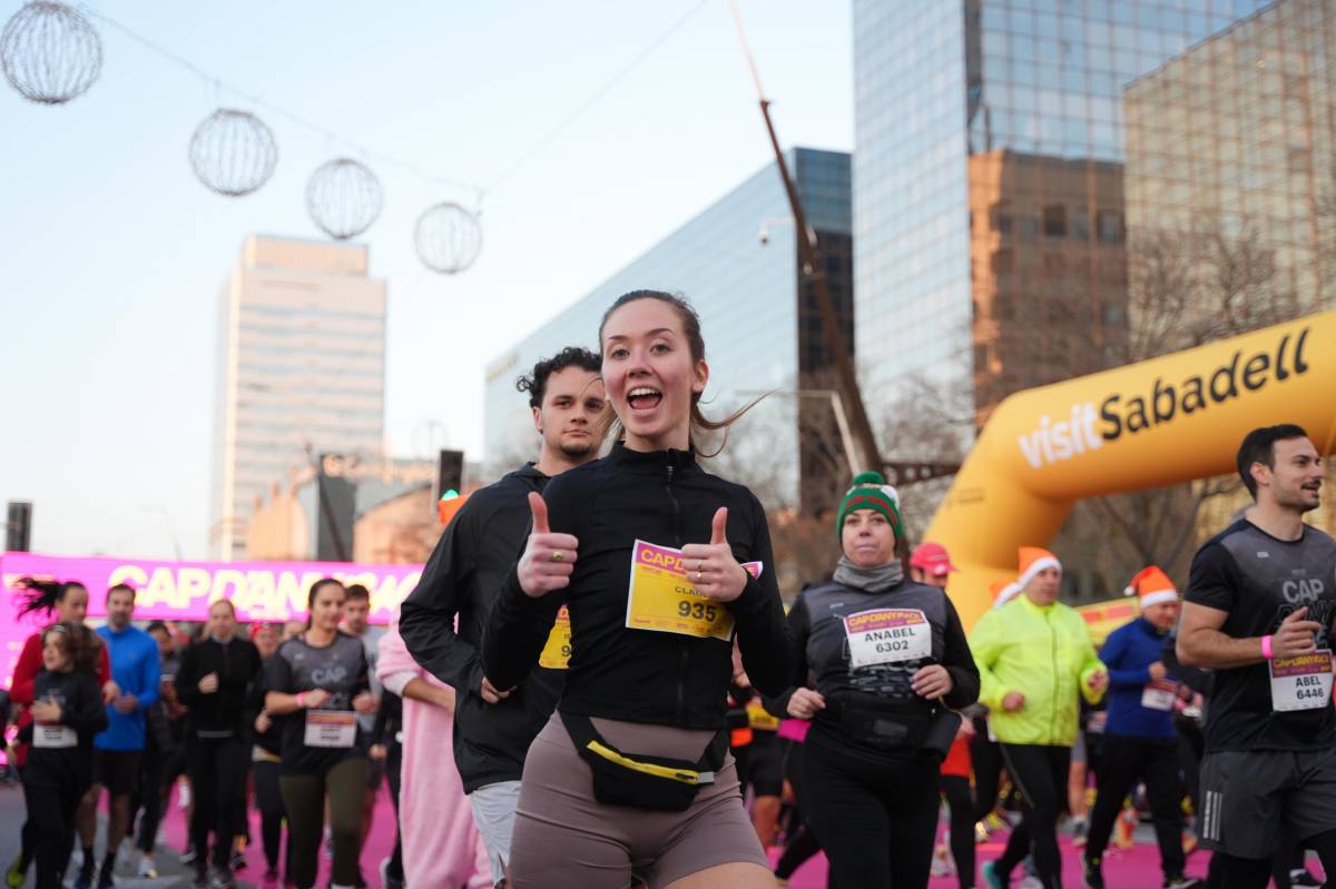 La Cap d`Any Race 2025