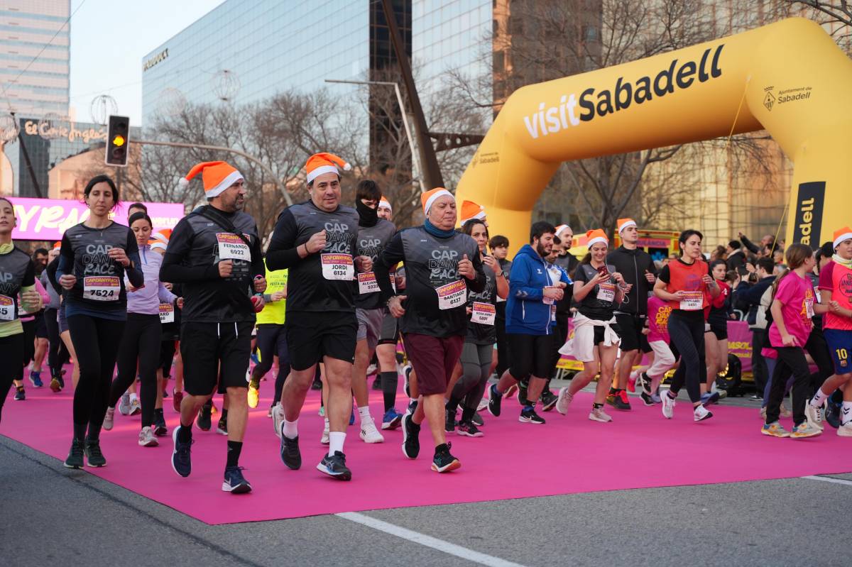 La Cap d`Any Race 2025