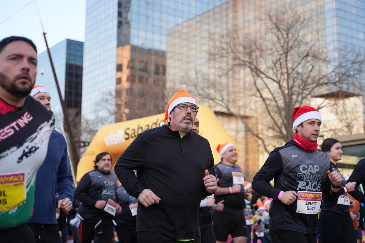 La Cap d`Any Race 2025