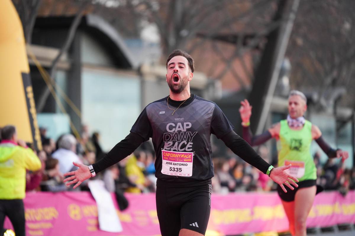 La Cap d`Any Race 2025