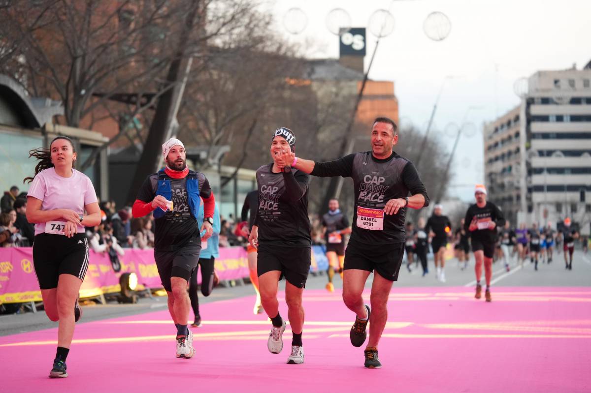 La Cap d`Any Race 2025