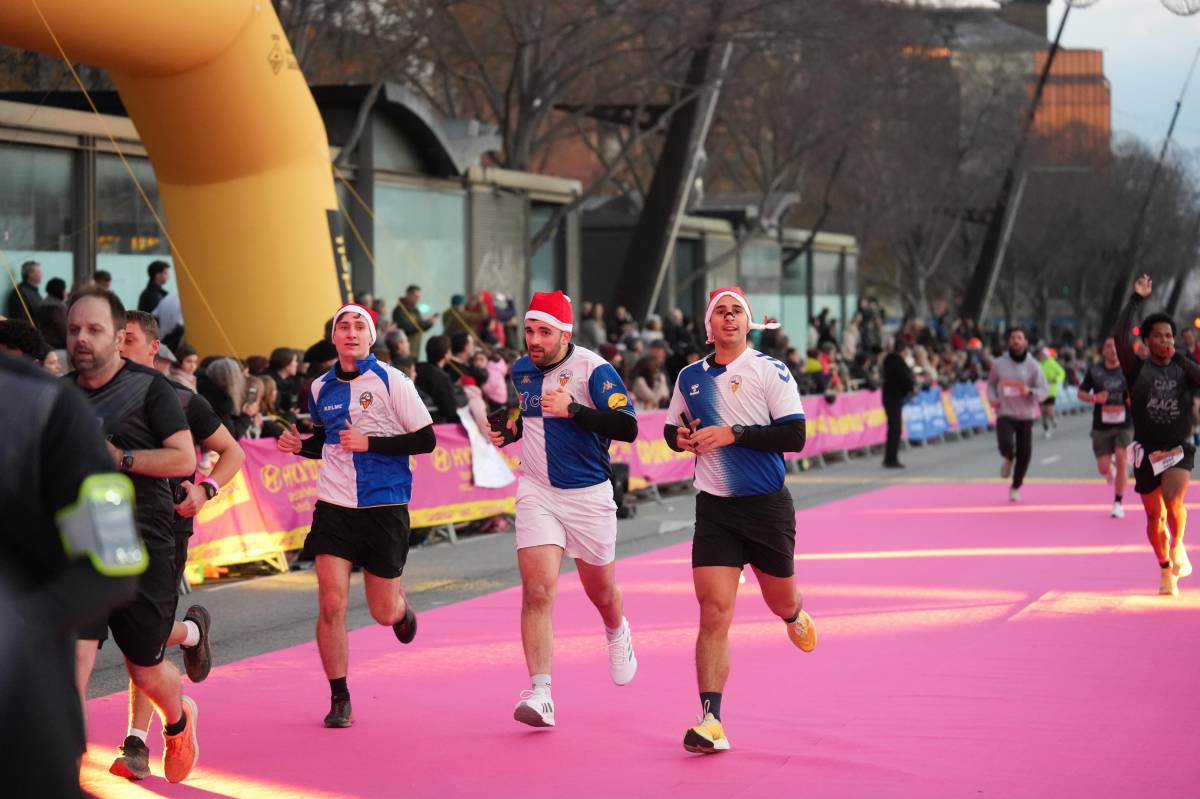 La Cap d`Any Race 2025