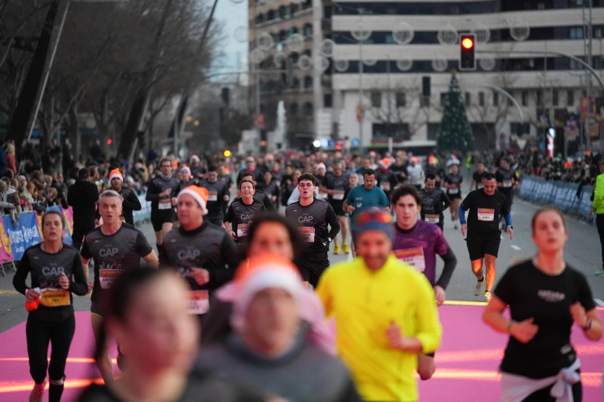 La Cap d`Any Race 2025