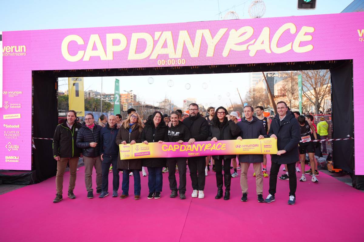 La Cap d`Any Race 2025