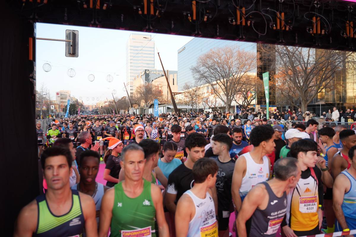 La Cap d`Any Race 2025