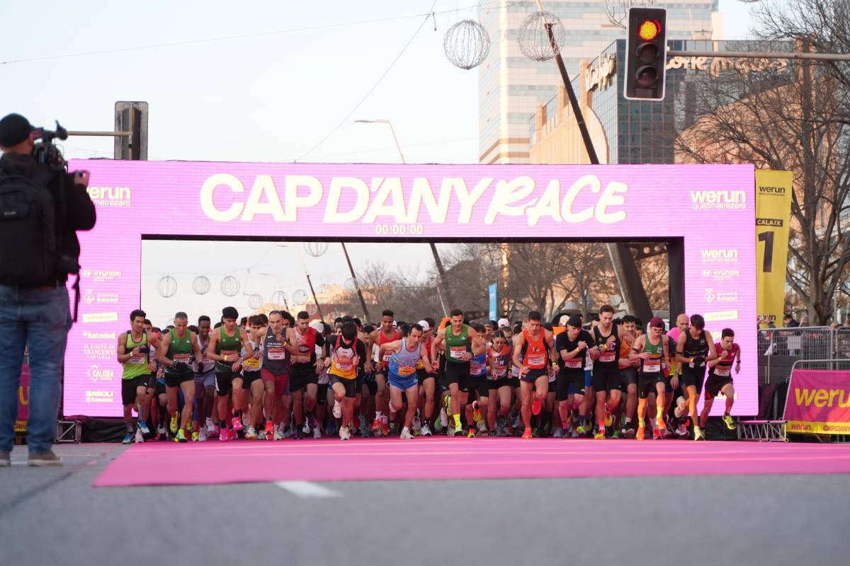 La Cap d`Any Race 2025