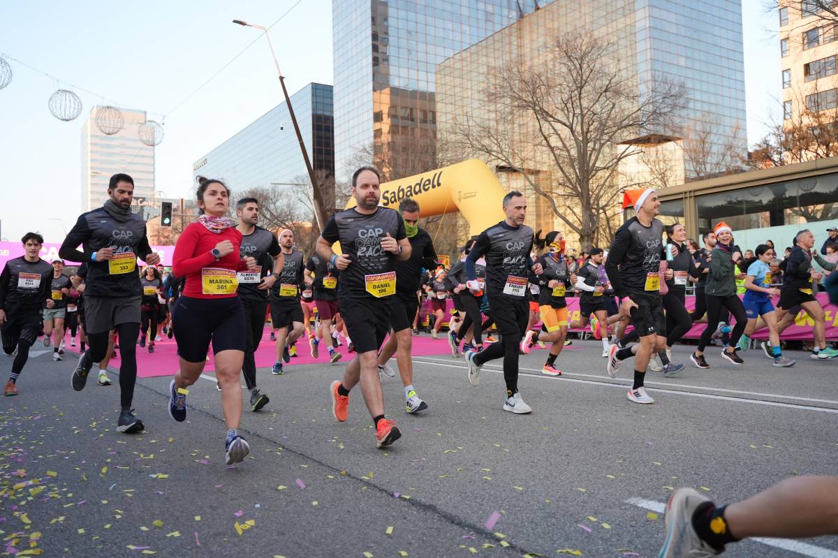 La Cap d`Any Race 2025