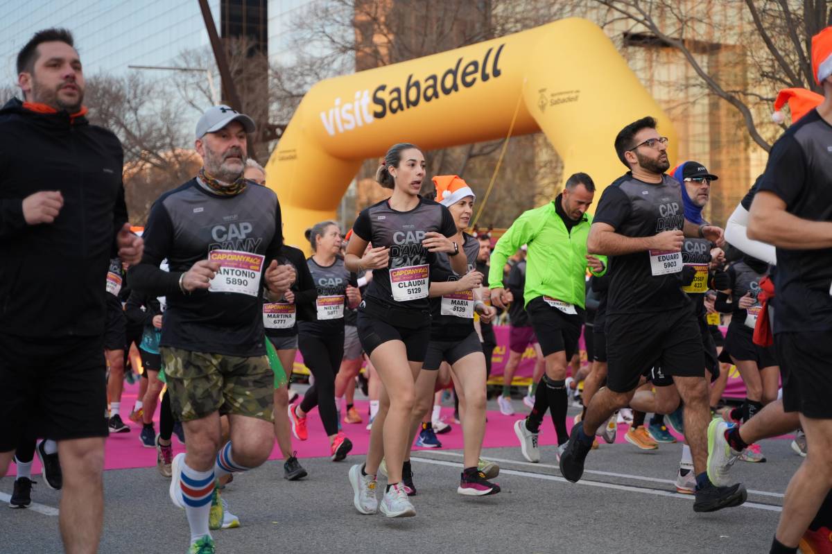 La Cap d`Any Race 2025