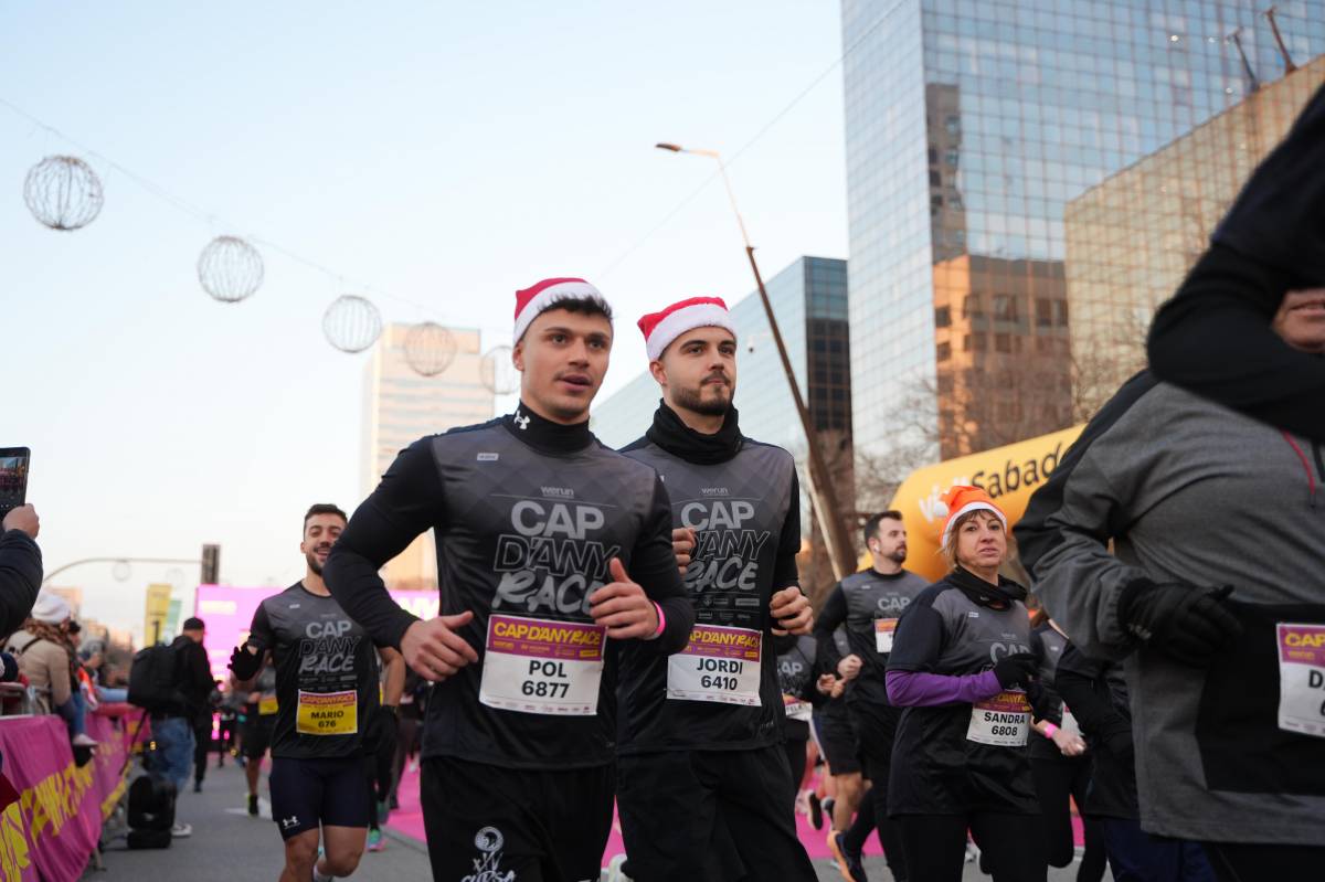 La Cap d`Any Race 2025