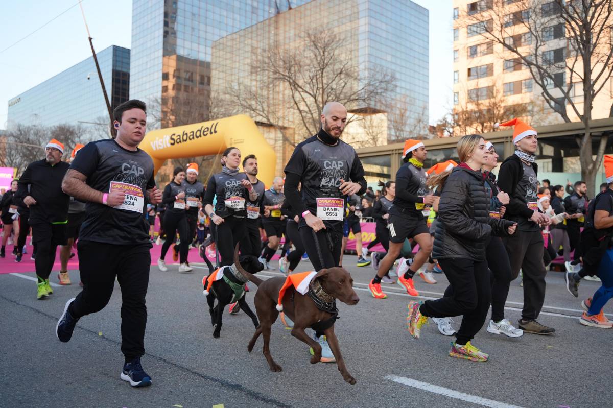 La Cap d`Any Race 2025