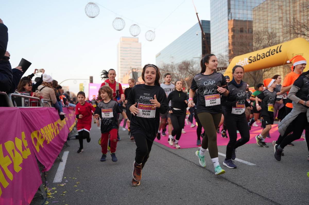 La Cap d`Any Race 2025