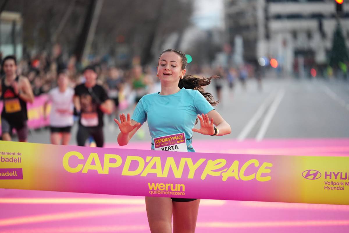 La Cap d`Any Race 2025