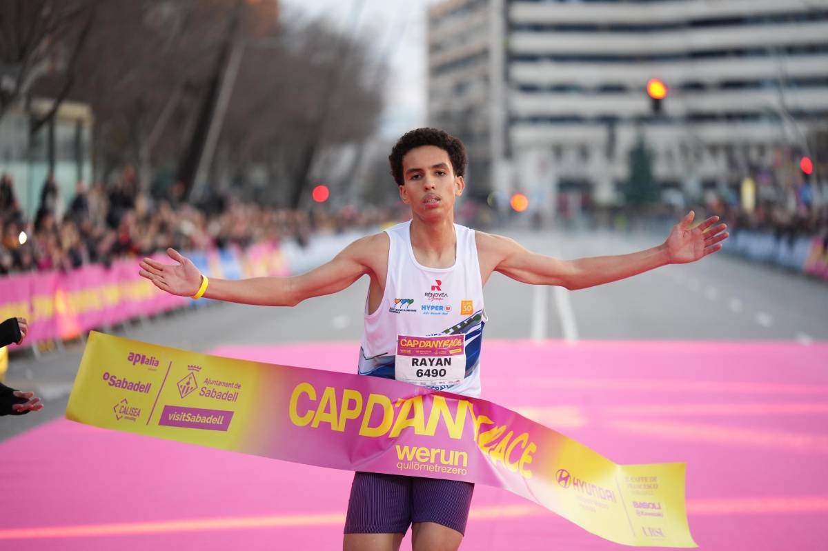 La Cap d`Any Race 2025