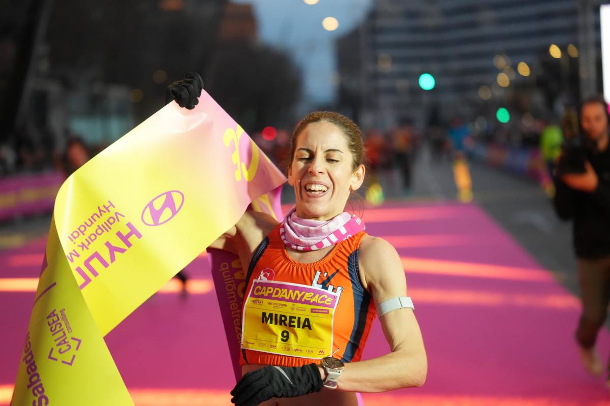 La Cap d`Any Race 2025