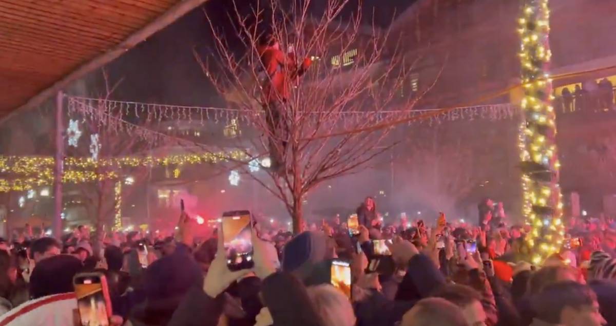 Diversos morts en l'explosió del bar d'una estació d'esquí a Suïssa en ple Cap d'Any