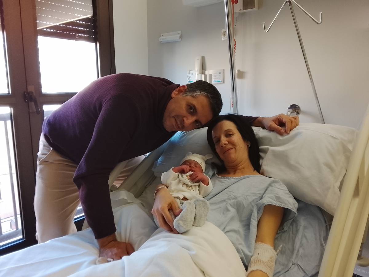 De l'Ander a l'Ishaqa: els primers nadons del 2026