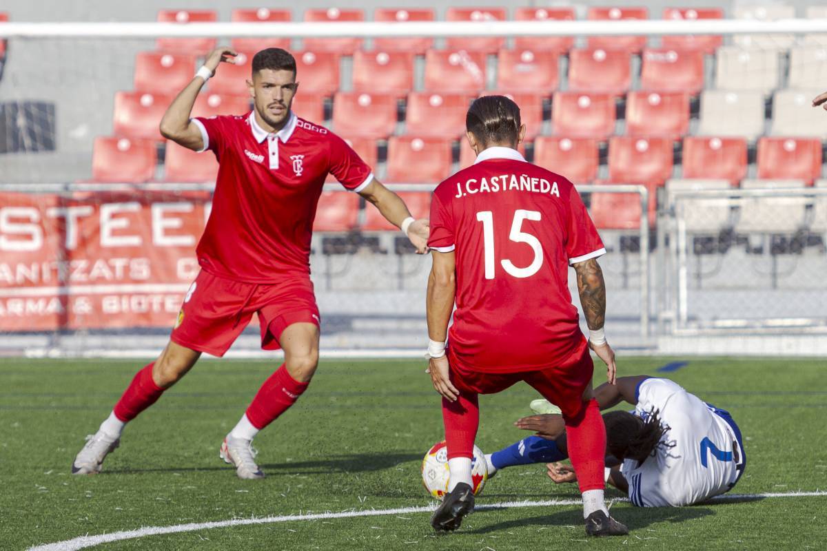 El Terrassa FC ha de donar una baixa