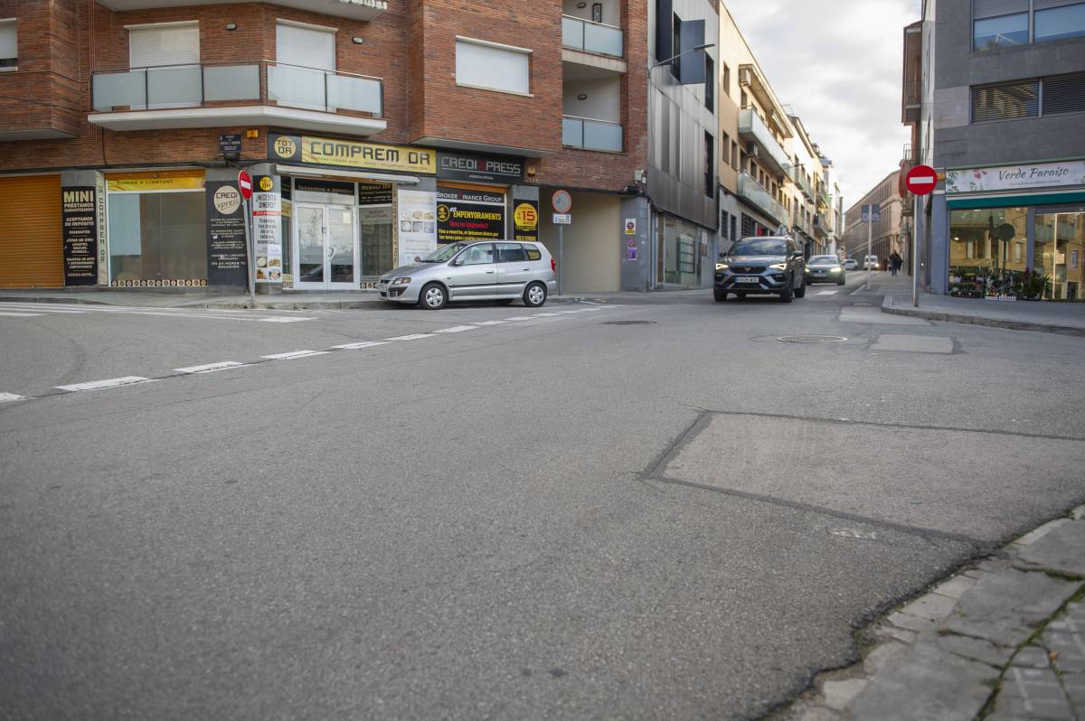 Aproven inicialment la millora de l’accessibilitat de nou cruïlles de Terrassa