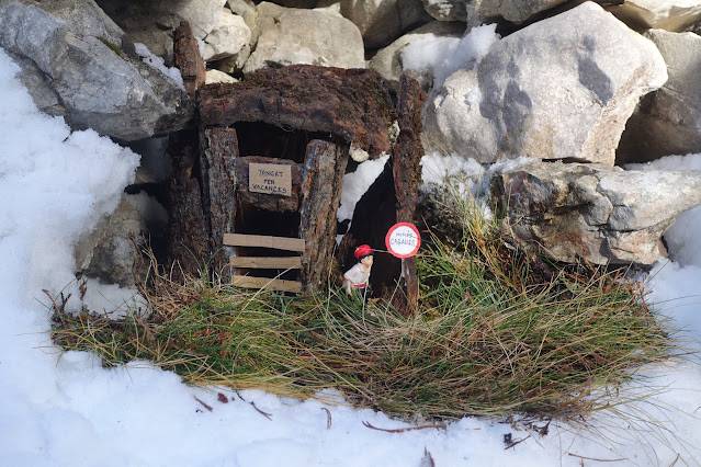 Pessebre en el pedró - Kanavita Pessebre en el pedró