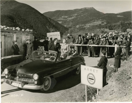 Quan el Montseny va ser un estat independent al cinema