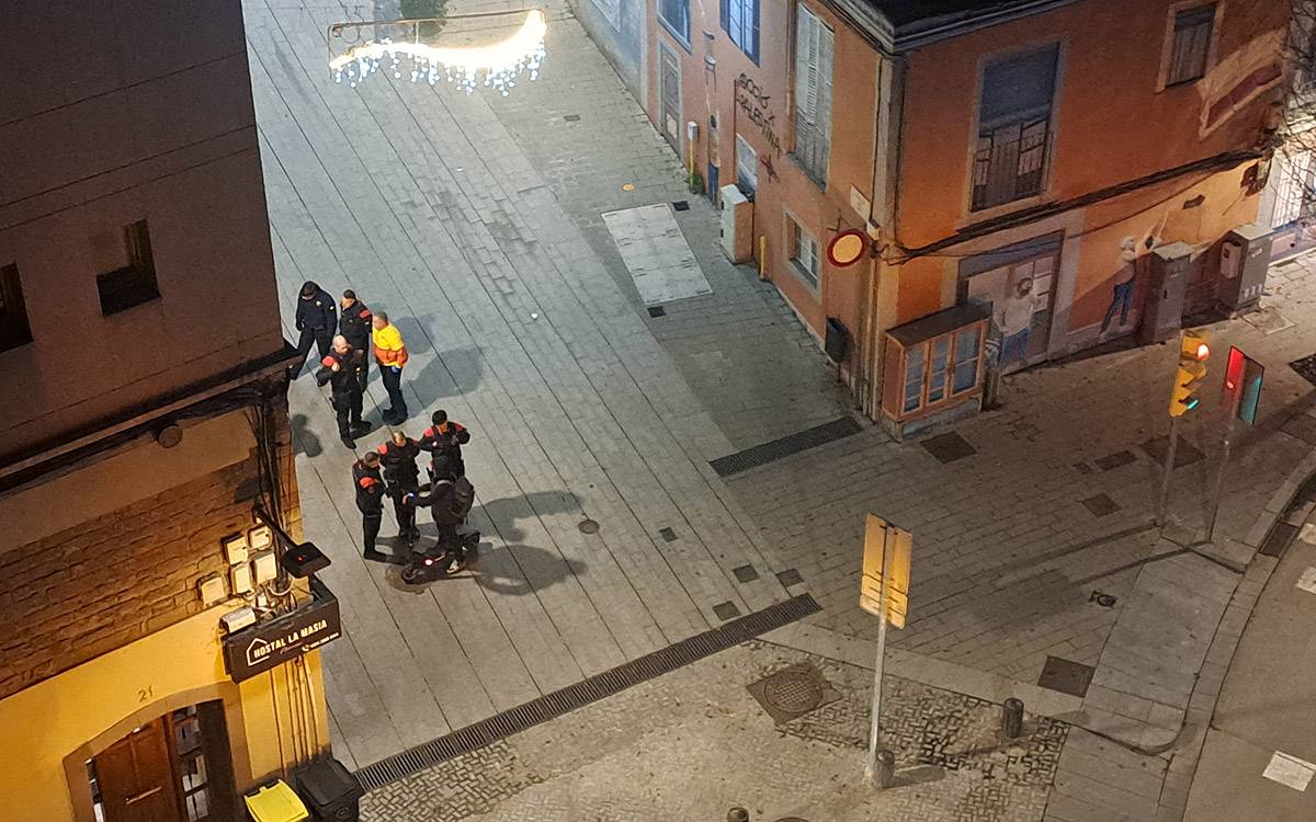 Localitzen a Manresa una dona de 60 anys donada per desapareguda a Badalona