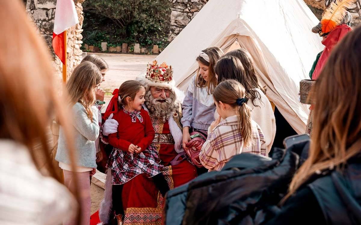 Novetats a la cavalcada de Reis de Valls amb canvi de recorregut i un nou final