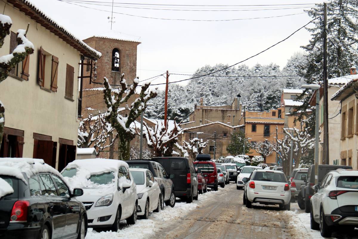 Cavalcades de Reis amb neu? El Meteocat pronostica cotes molt baixes