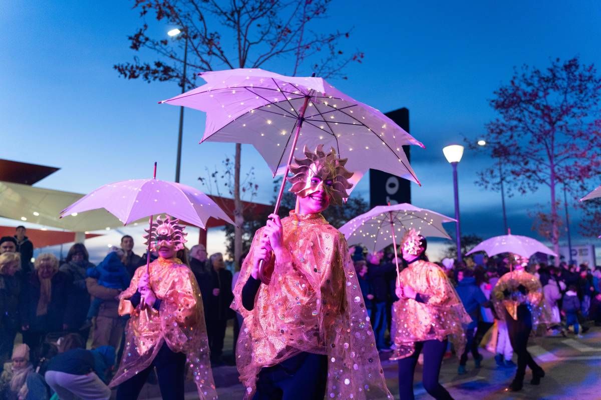 Quin temps farà per la Cavalcada de Reis a Sabadell?