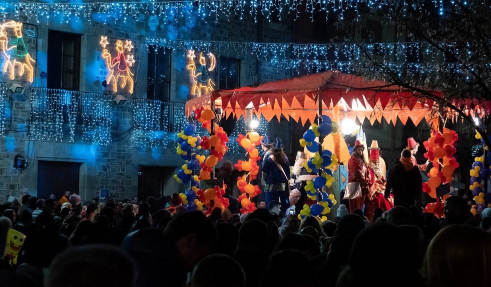 Cavalcada de Reis 2026 a Sant Celoni: tots els detalls