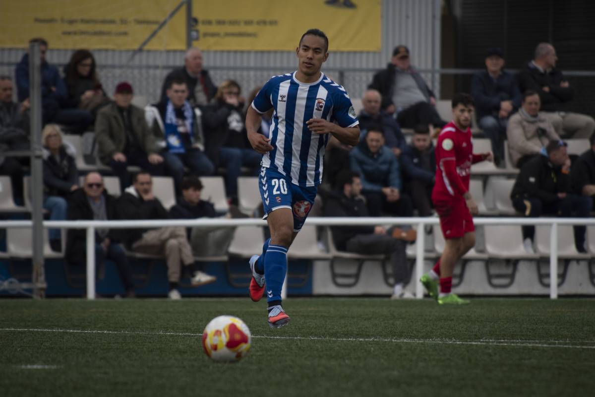 L’Europa “B”, primer rival de l'any del San Cristóbal