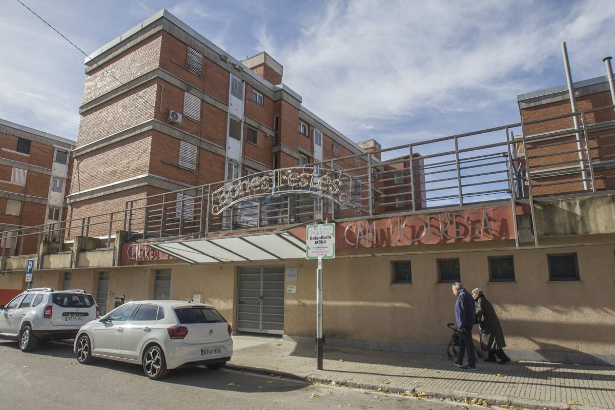 Finalitza la reforma del Casal Cívic de Can Jofresa amb una inversió de mig milió