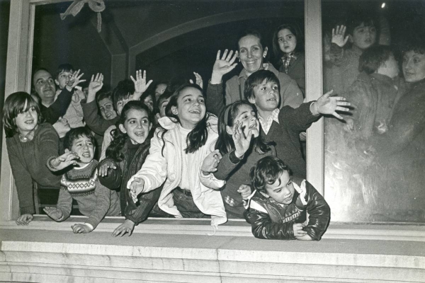 Una finestra a una Cavalcada del passat