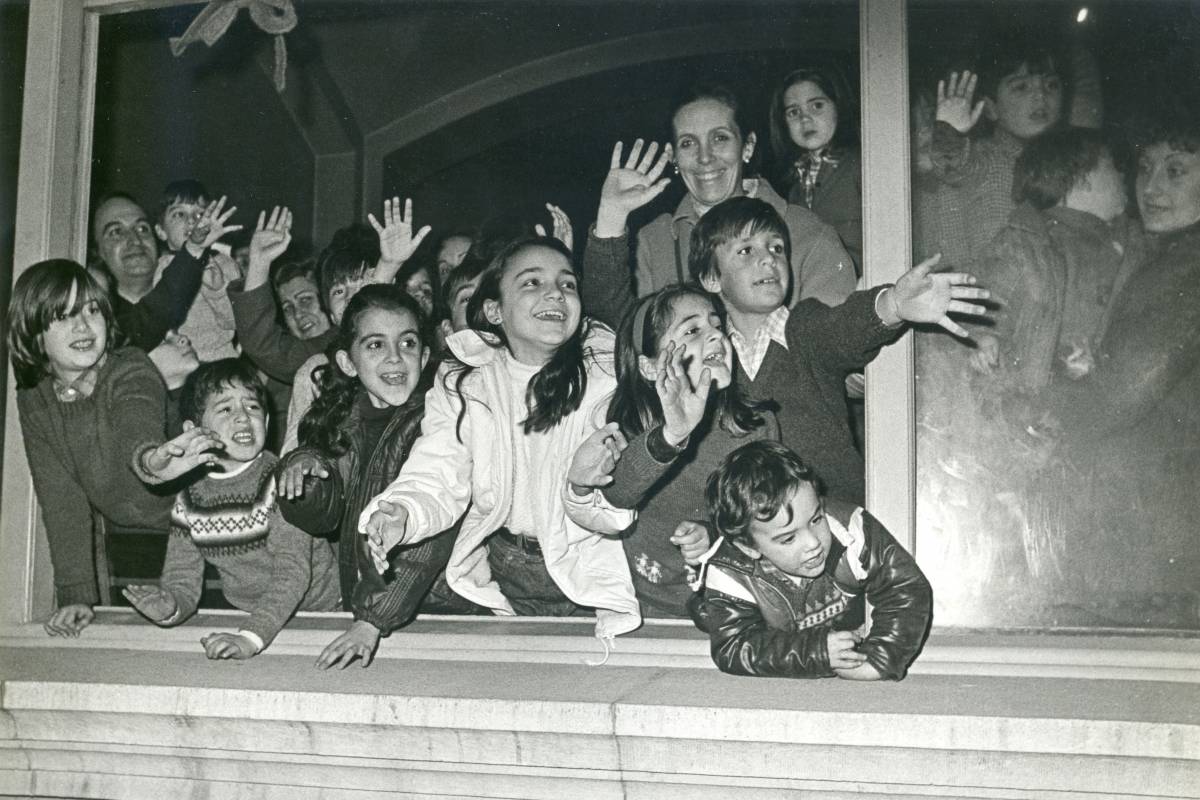 Una finestra a una Cavalcada del passat