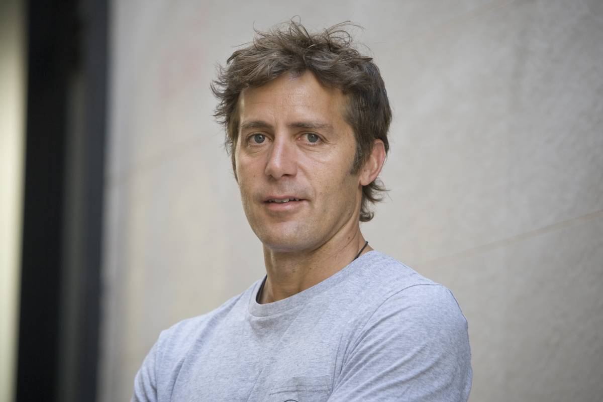 Jordi Carrera, entrenador de hockey - Jordi Carrera, entrenador de hockey