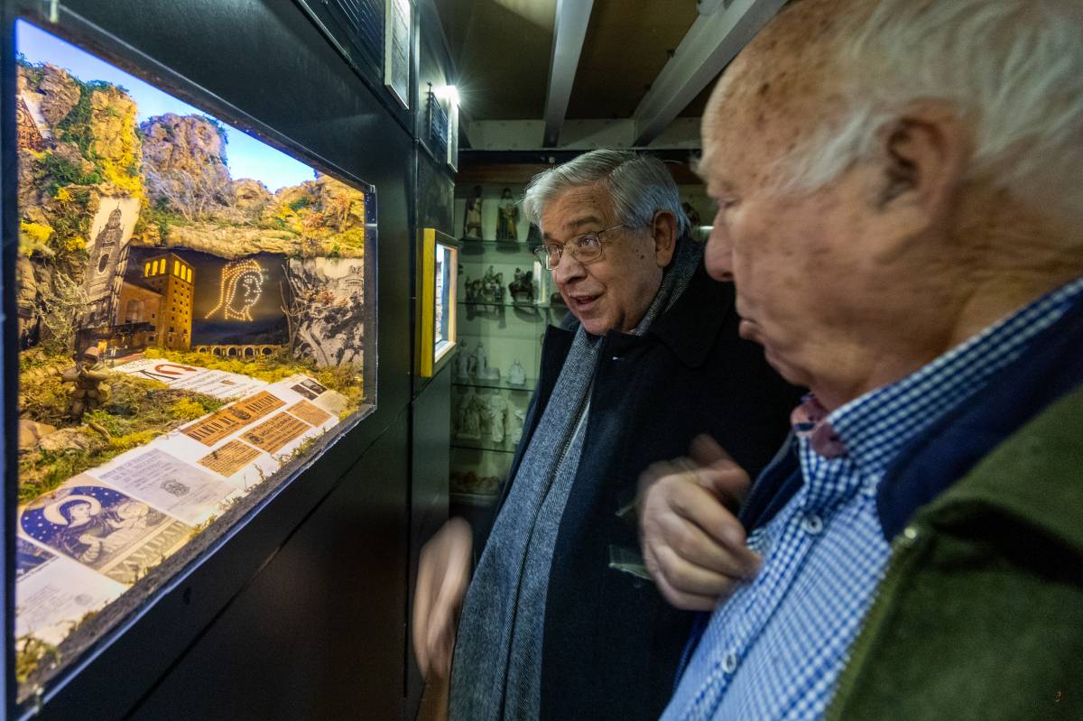 Josep Maria Soler i Canals i Marcel·lí Pol Ustrell - JUANMA PELÁEZ Josep Maria Soler i Canals i Marcel·lí Pol Ustrell