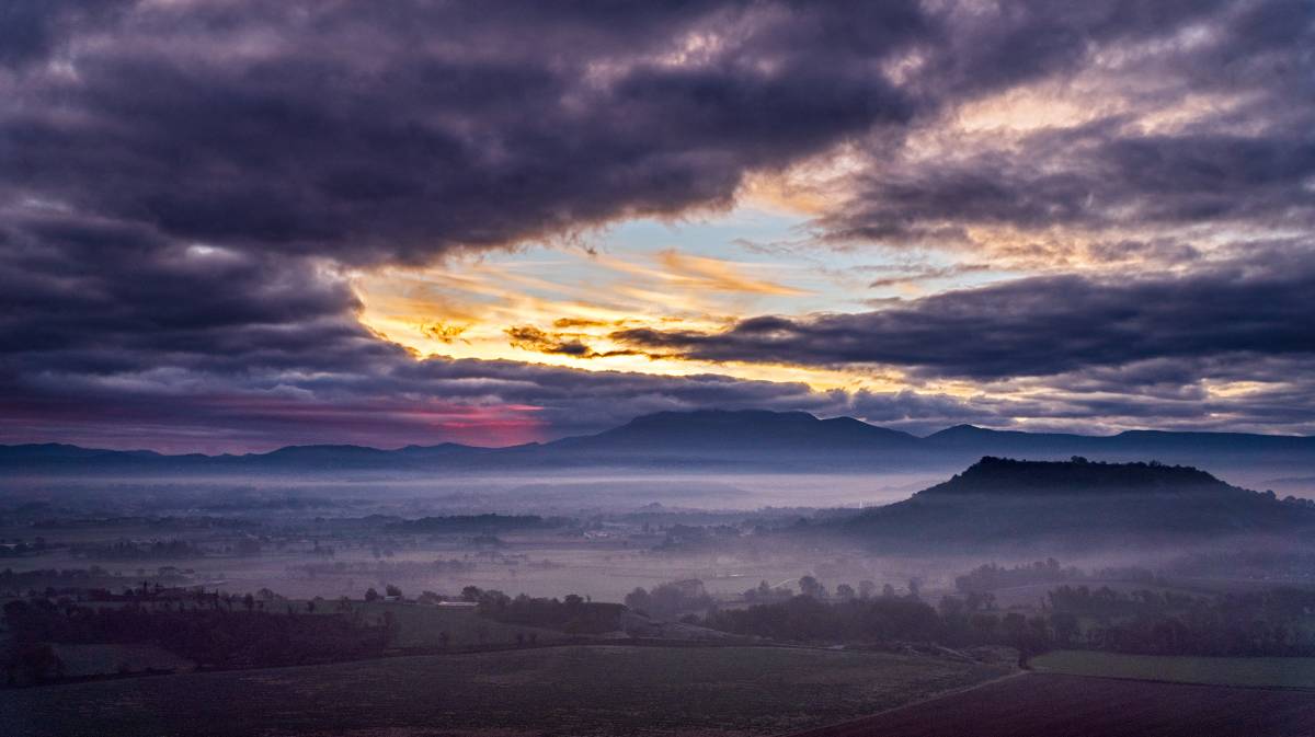 El temps del cap de setmana del 3 i 4 de gener: inestabilitat abans de la neu i el fred per Reis