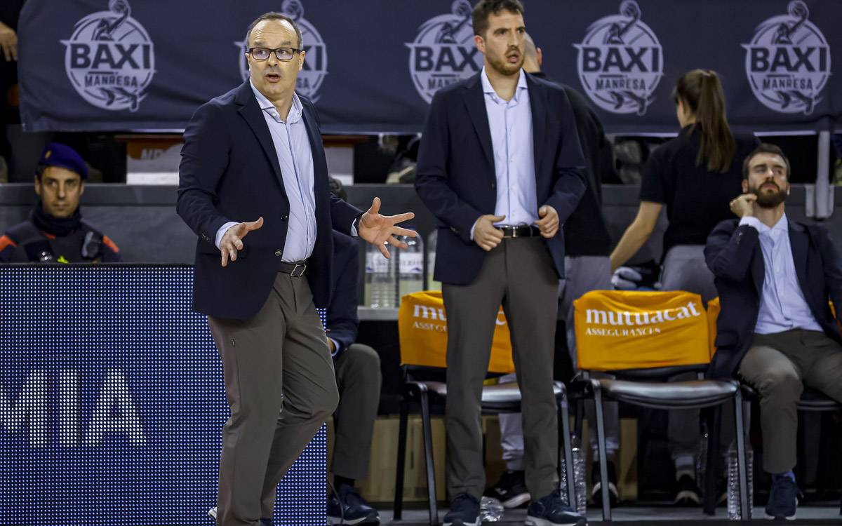 Diego Ocampo: «No puc demanar més a l'equip»