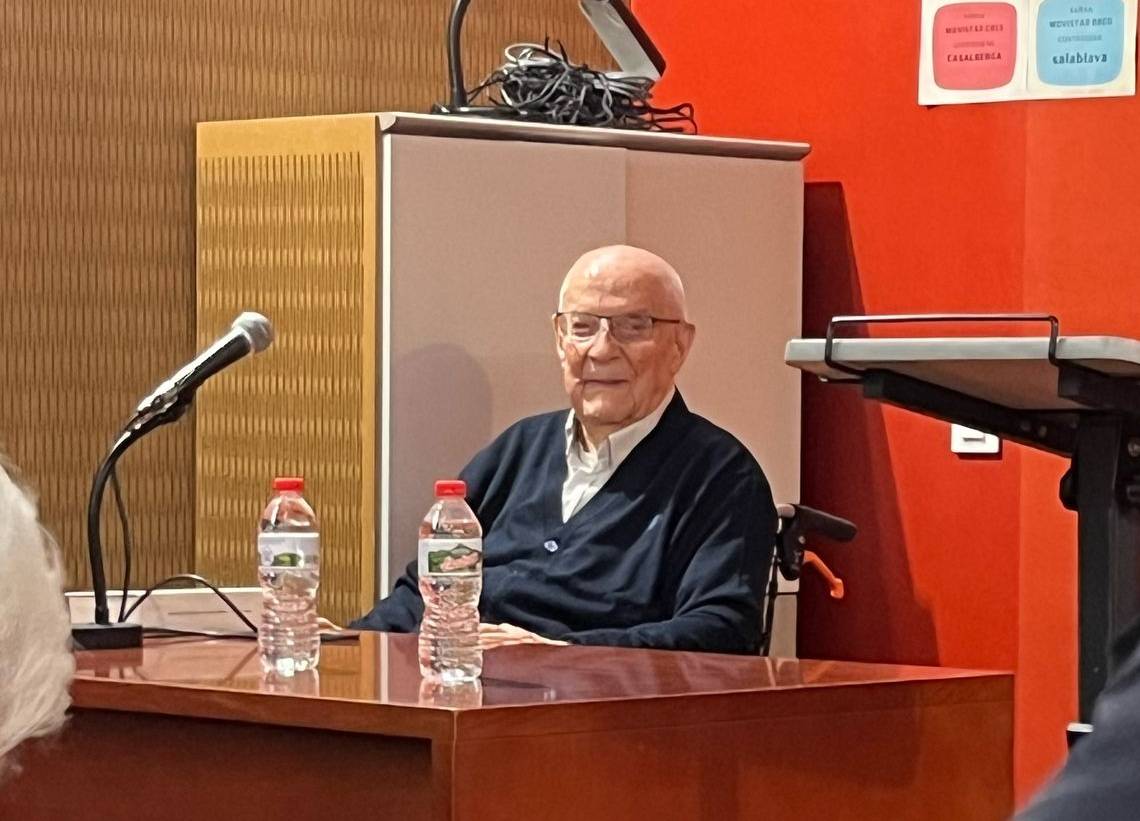 Mor Climent Forner Escobet, poeta, sacerdot i Medalla d'Or de Berga