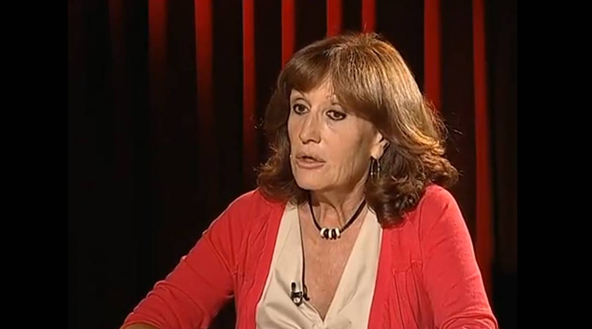 Mor Maria Eugènia Cuenca, la primera consellera de la Generalitat