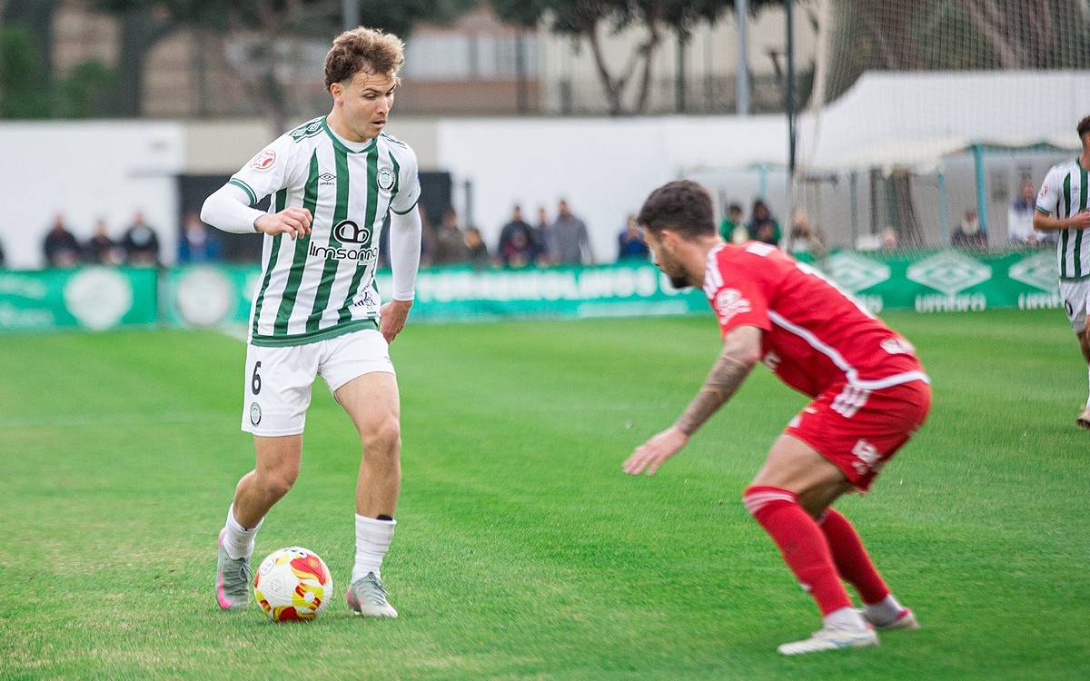 El Nàstic perd a Torremolinos i esfuma l’efecte Parralo