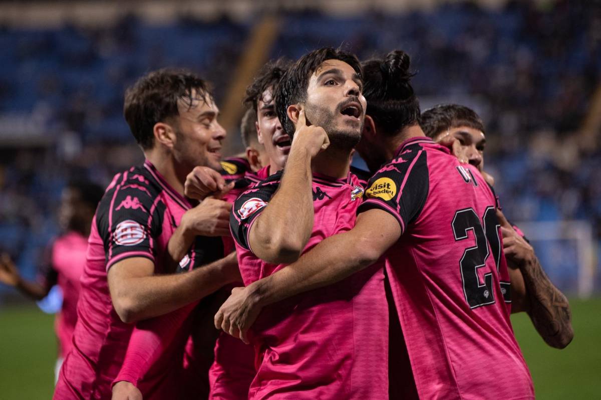 Golejada de líder del CE Sabadell al Rico Pérez