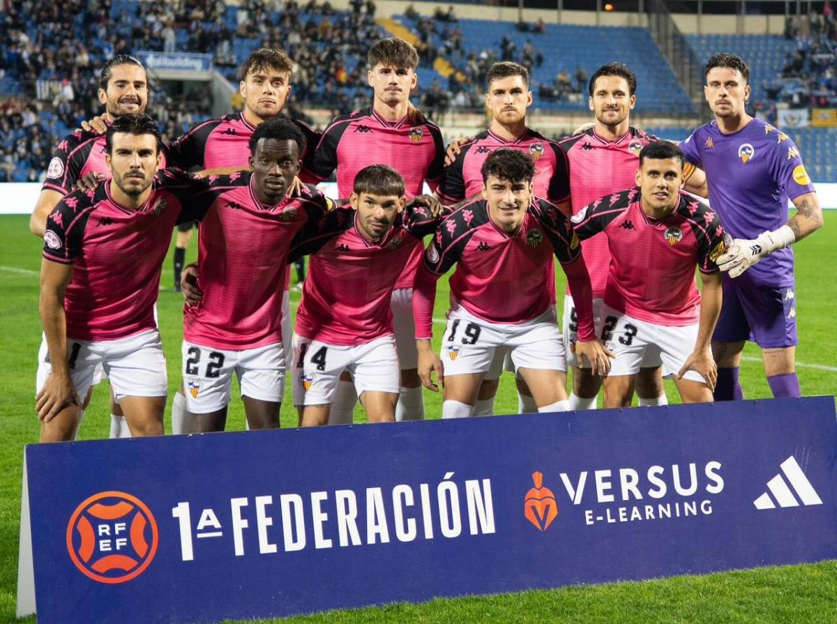 L`onze titular al Rico Pérez