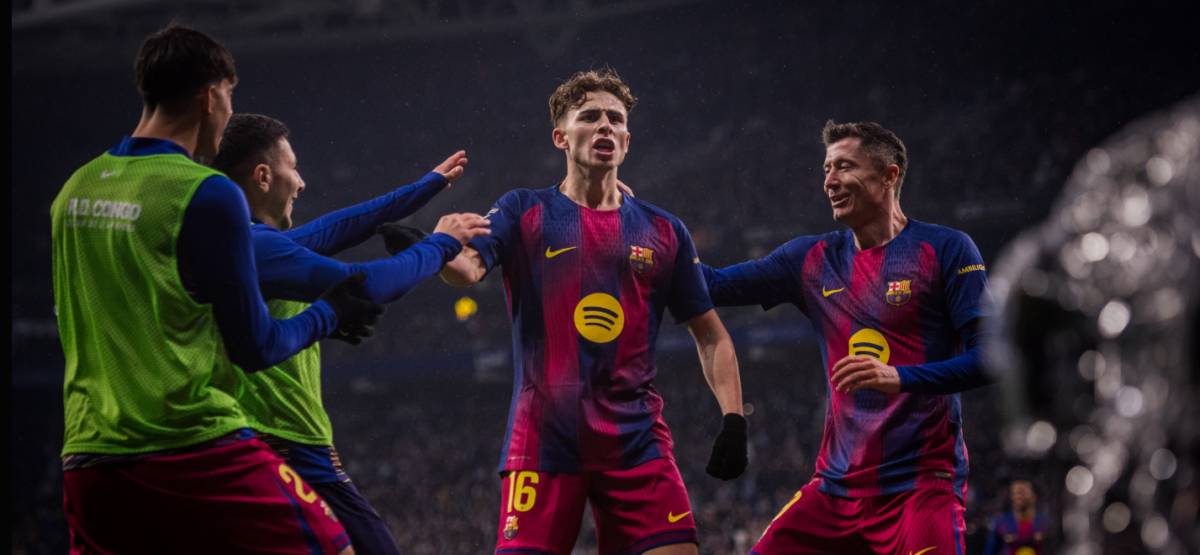 El Barça s'emporta els tres punts amb dos gols en l'últim sospir i un Joan Garcia salvador