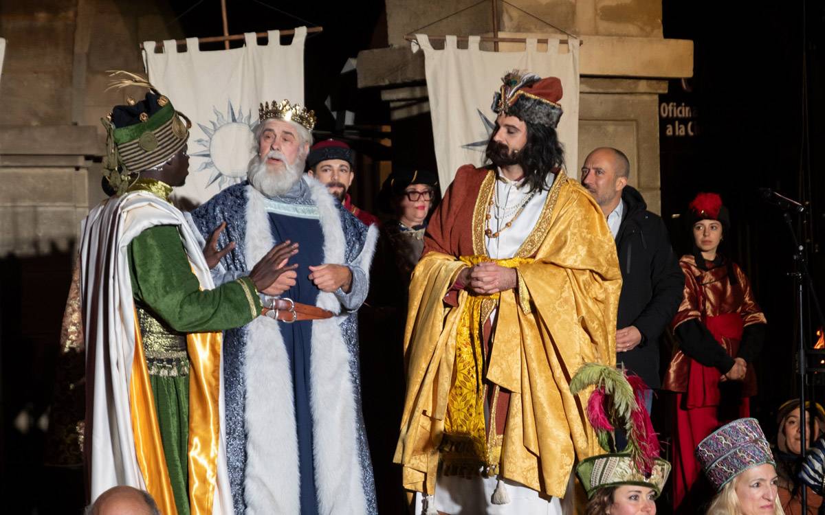 La Cavalcada de Reis de Manresa: recorregut, horaris i novetats