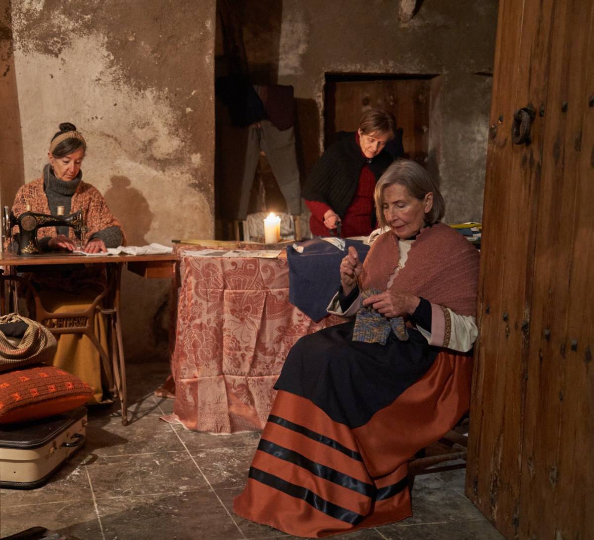 Pessebre d'Ogern  - Cristina Barbens 