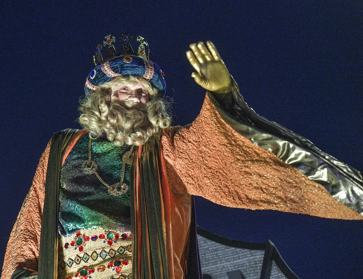 Així serà la Cavalcada de Sabadell si plou o neva